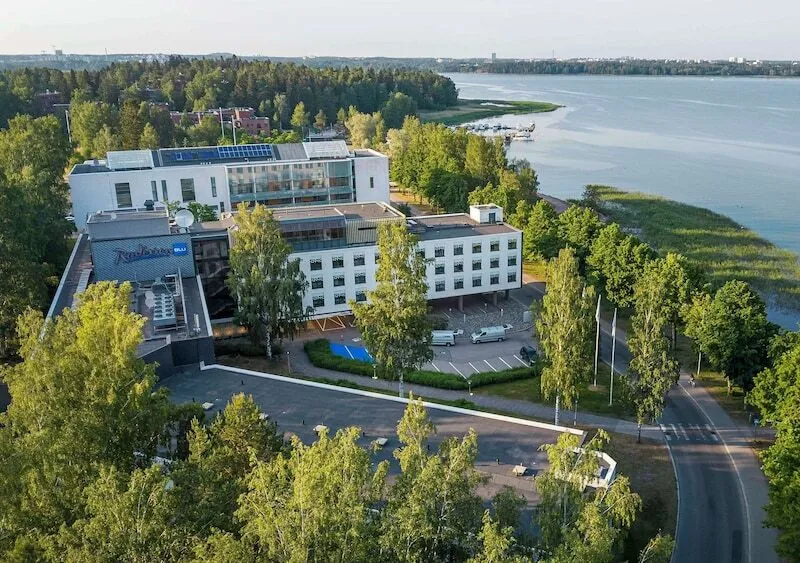 Radisson Blu Hotel, Espoo