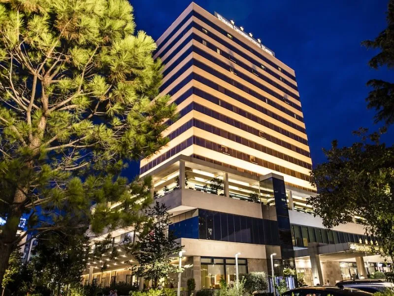 Tirana International Hotel & Conference Centre