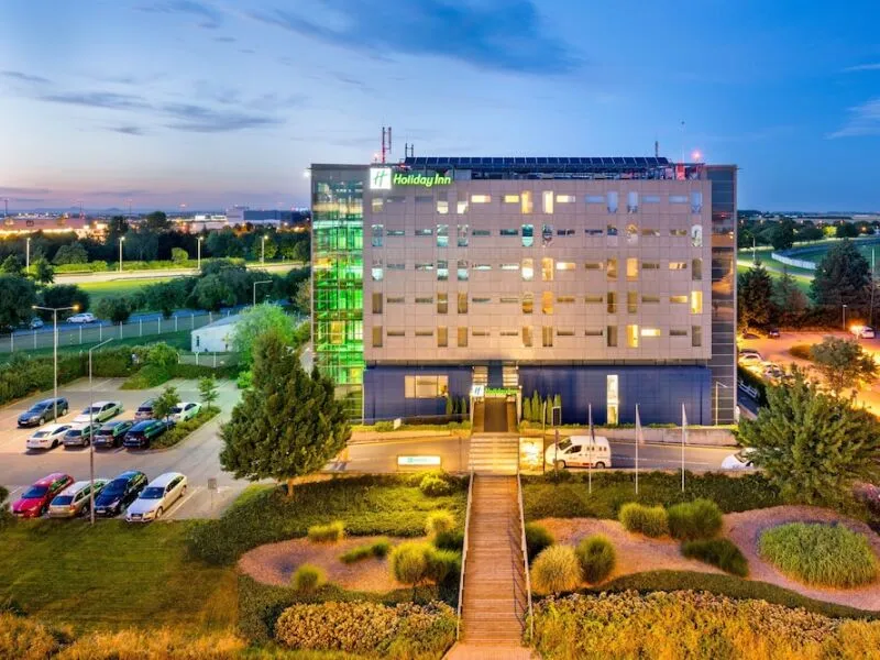 Holiday Inn Prague Airport, an IHG Hotel