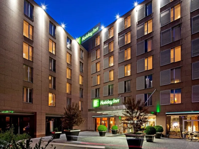 Holiday Inn Prague Congress Centre