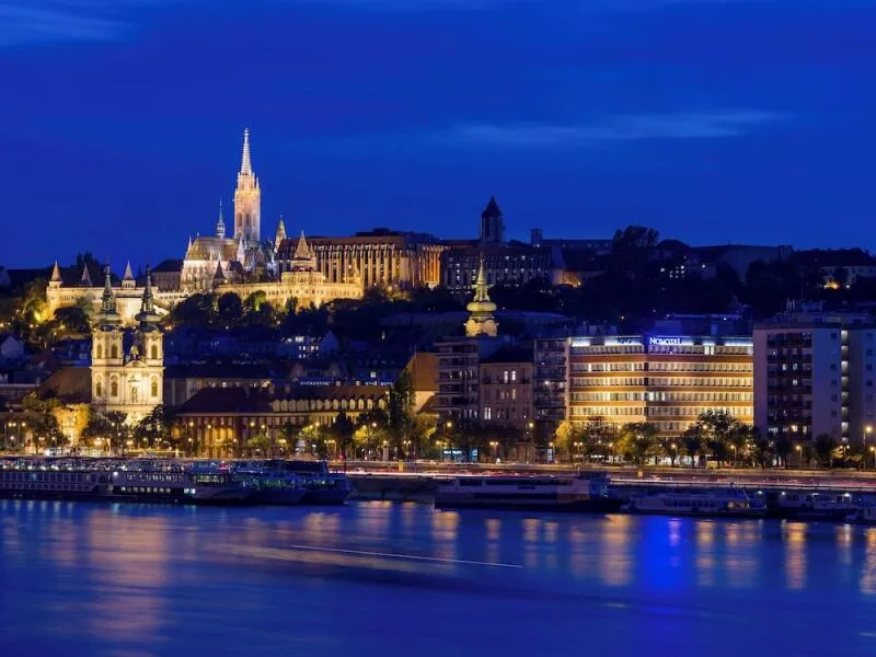 Novotel Budapest Danube