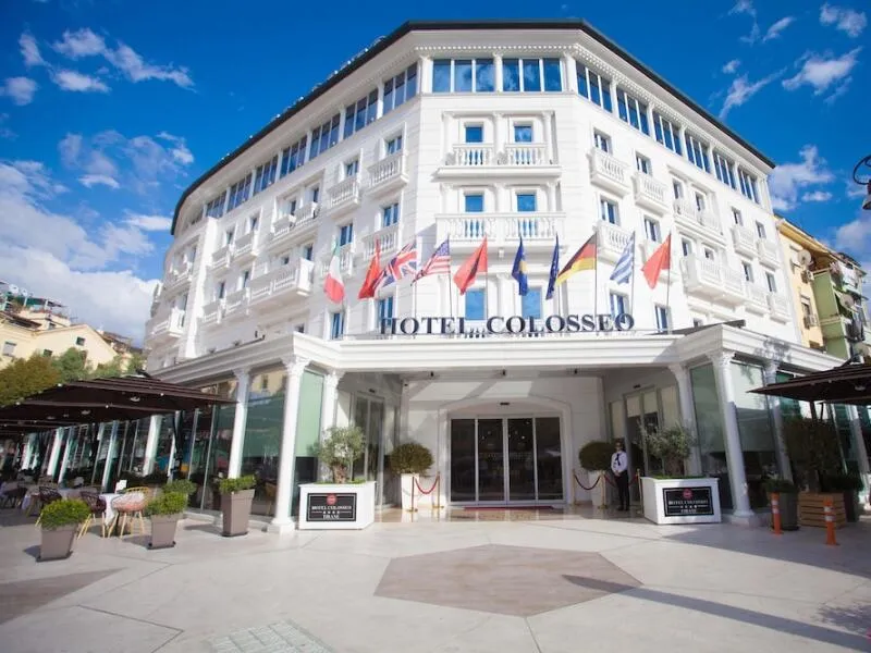 Hotel Colosseo Tirana