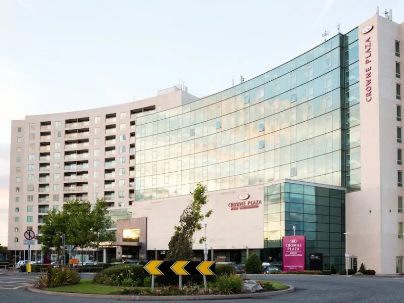 Crowne Plaza Dublin an IHG Hotel