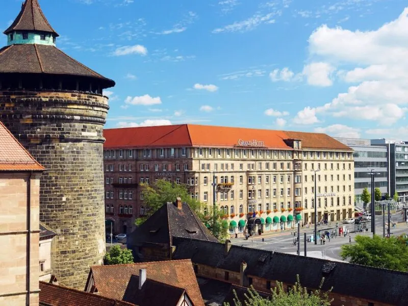 Le Meridien Grand Hotel Nuremberg