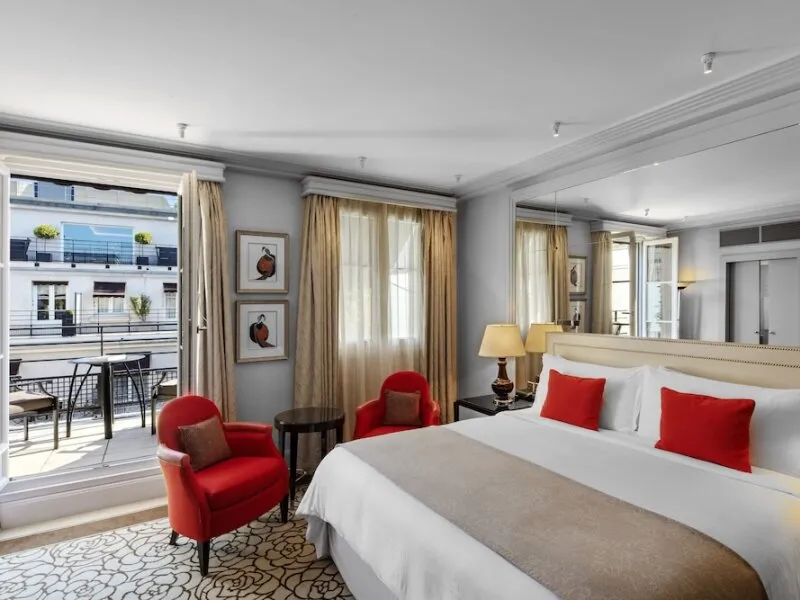 Prince de Galles, a Luxury Collection Hotel, Paris