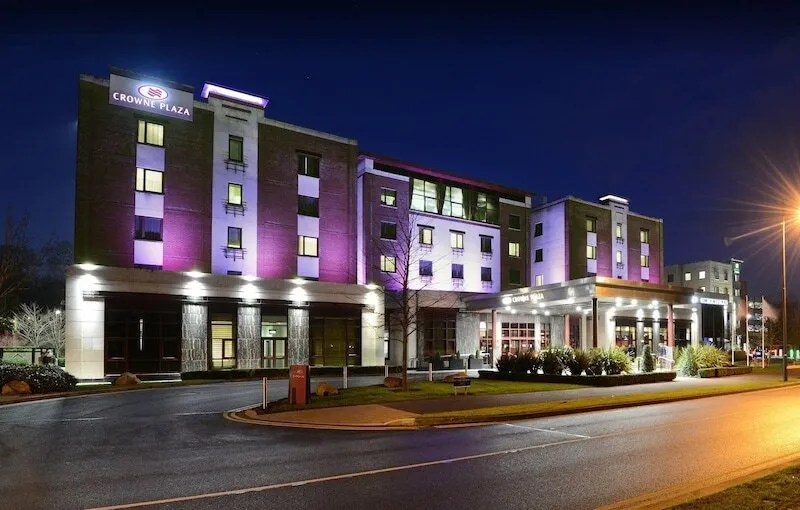 Crowne Plaza Dublin Airport