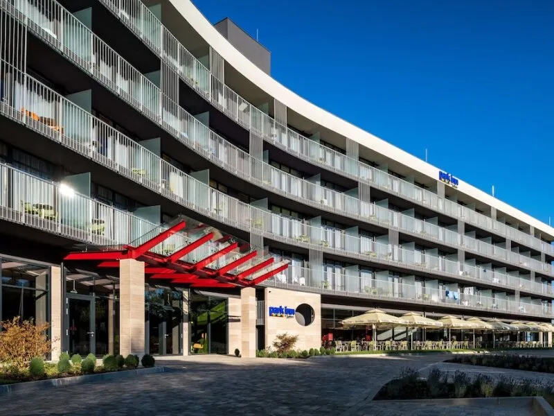 Park Inn by Radisson Hotel and Spa Zalakaros