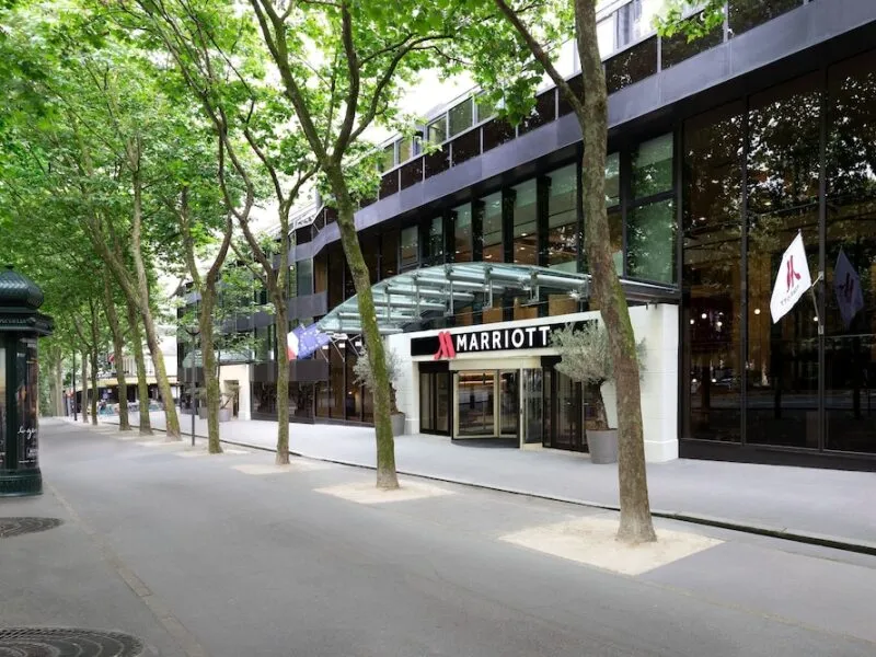 Paris Marriott Rive Gauche Hotel & Conference Center