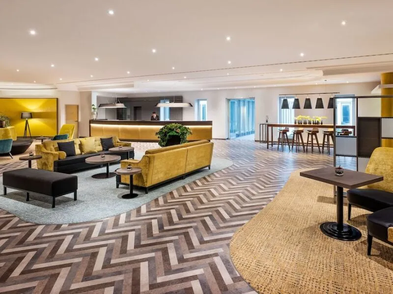 Sheraton Duesseldorf Airport Hotel