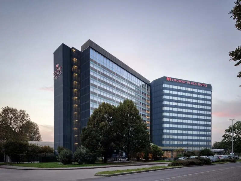 Crowne Plaza Milan - Linate, an IHG Hotel