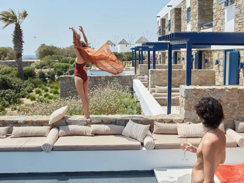 Mykonos Theoxenia Boutique Hotel