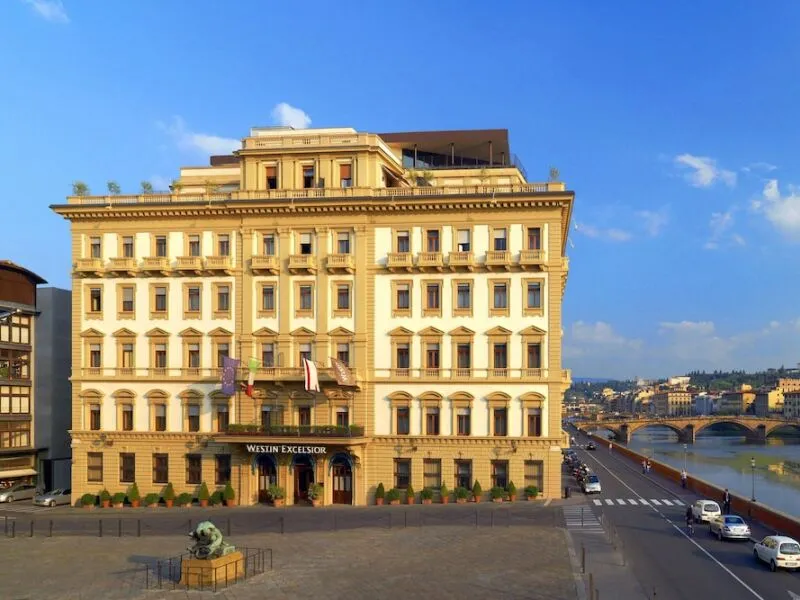 The Westin Excelsior, Florence