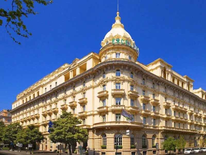 The Westin Excelsior, Rome