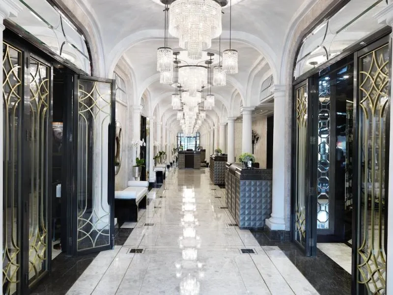 The Wellesley Knightsbridge, a Luxury Collection Hotel