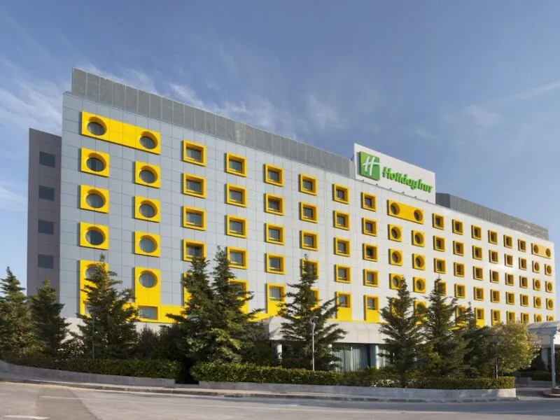 Holiday Inn Athens - Airport, an IHG Hotel