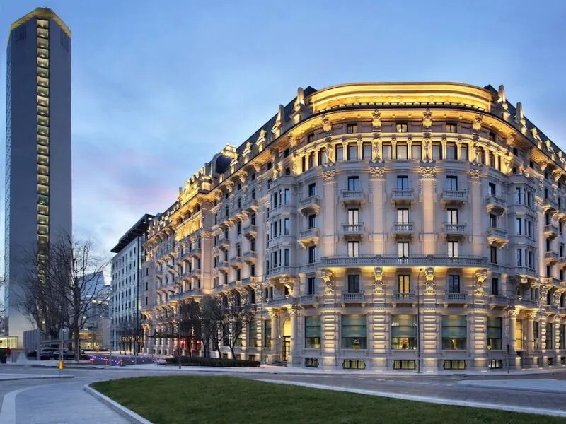 Excelsior Hotel Gallia, a Luxury Collection Hotel, Milan