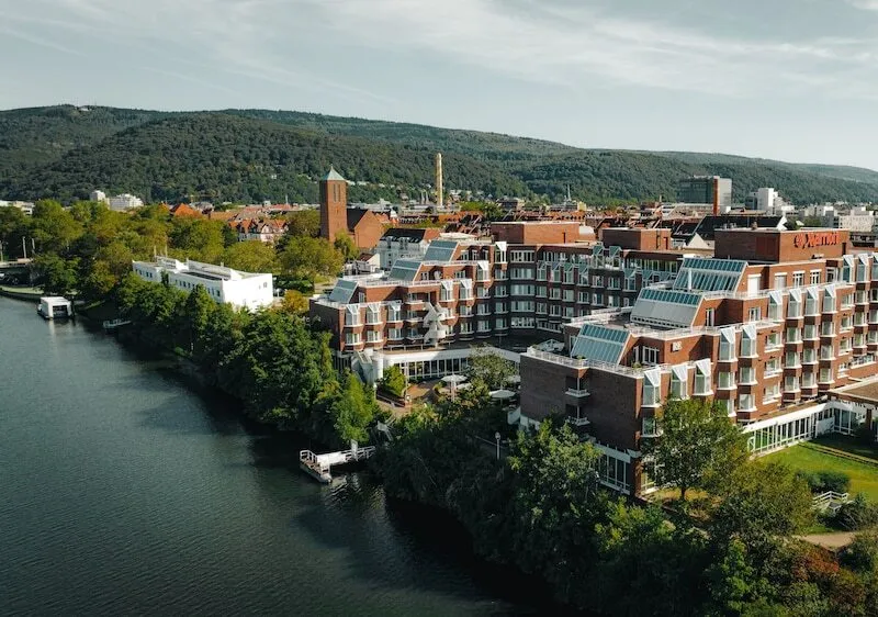 Heidelberg Marriott Hotel