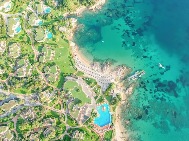 Hotel Pitrizza, a Luxury Collection Hotel, Costa Smeralda