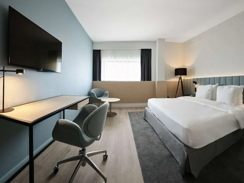 Radisson Blu Hotel, Hasselt