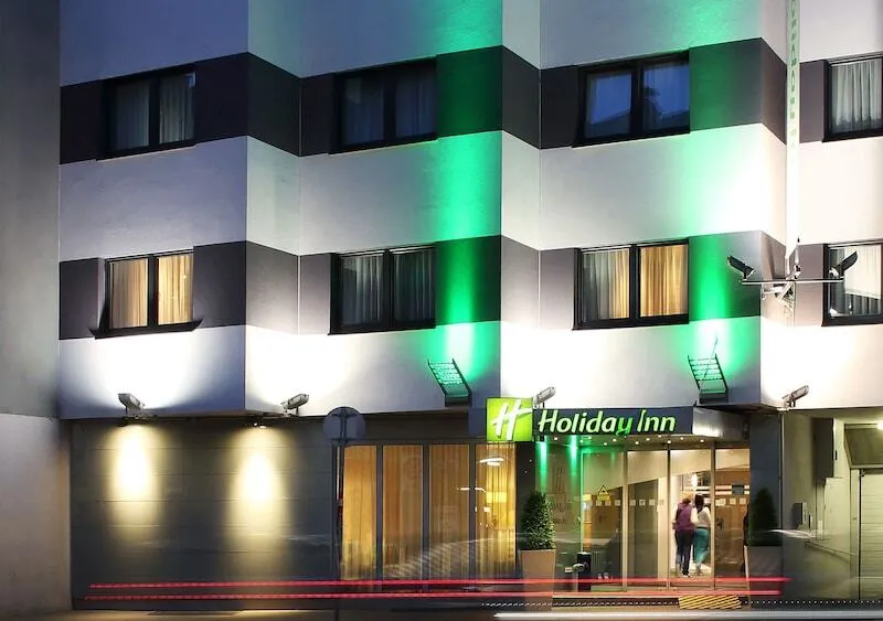 Holiday Inn Vienna City