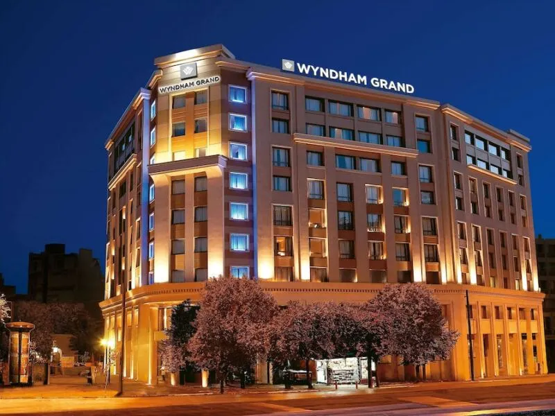 Wyndham Grand Athens