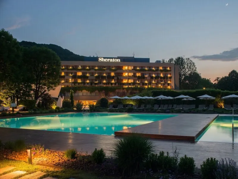 Sheraton Lake Como Hotel