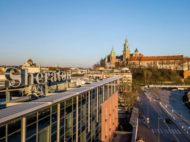 Sheraton Grand Krakow