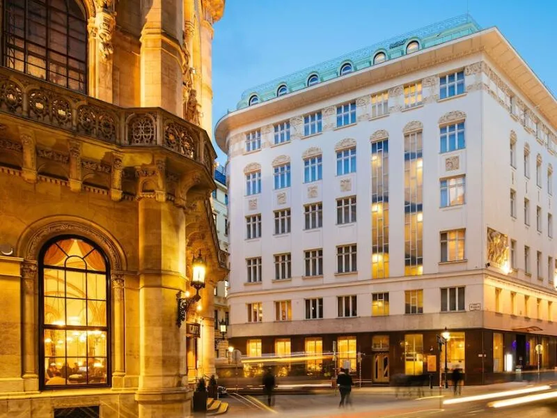 Radisson Blu Style Hotel, Vienna