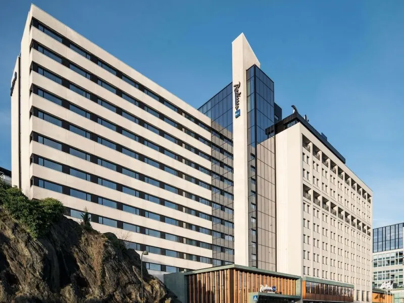 Radisson Blu Atlantic Hotel, Stavanger