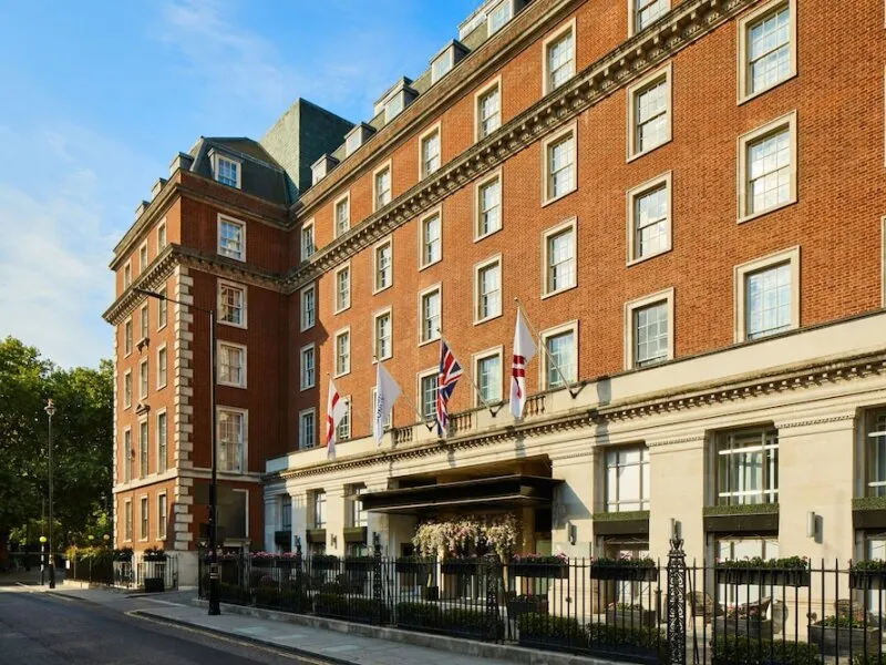 London Marriott Hotel Grosvenor Square