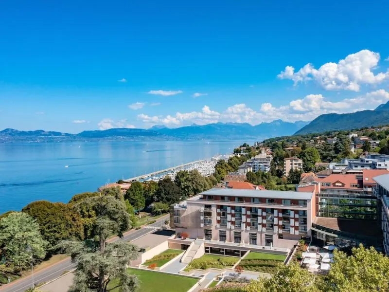 Hilton Evian-les-Bains