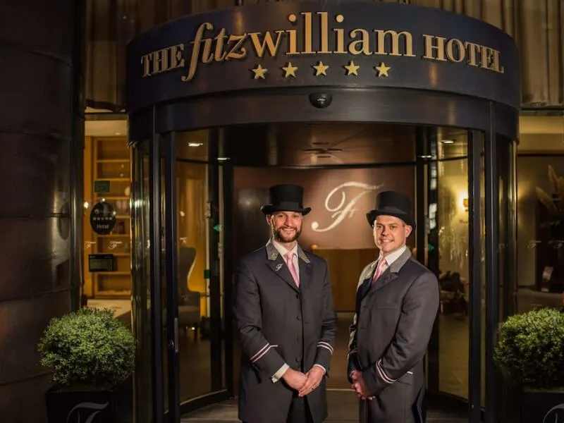 The Fitzwilliam Hotel Belfast