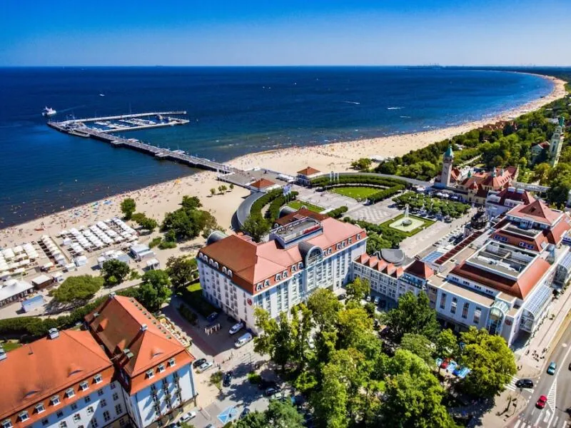 Sheraton Sopot Hotel