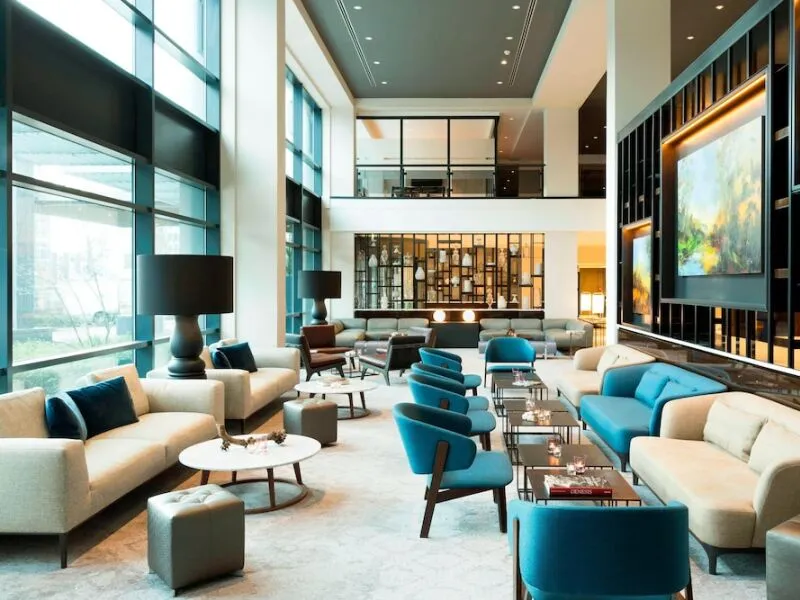 The Hague Marriott Hotel