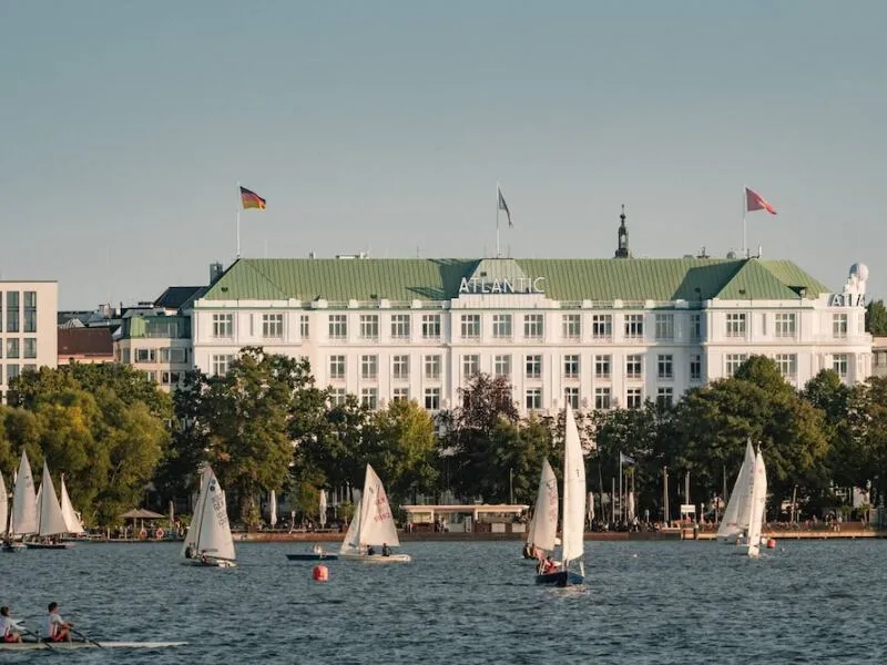 Hotel Atlantic Hamburg, Autograph Collection