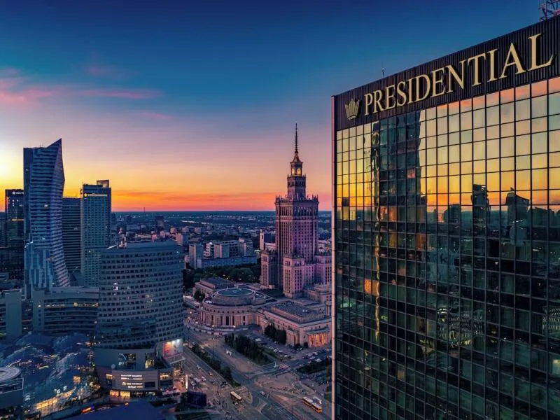 Warsaw Marriott Hotel