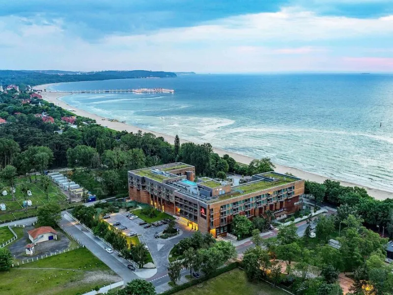 Sopot Marriott Resort & Spa