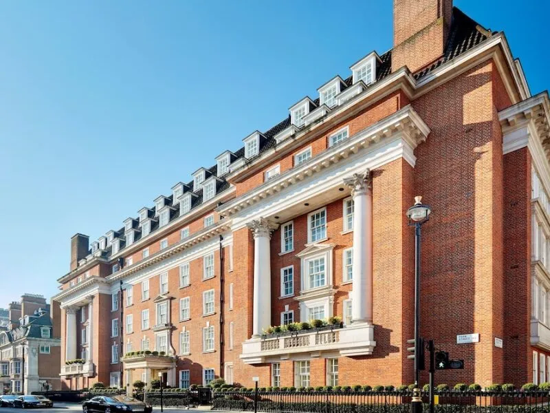 Grand Residences by Marriott - Mayfair - London