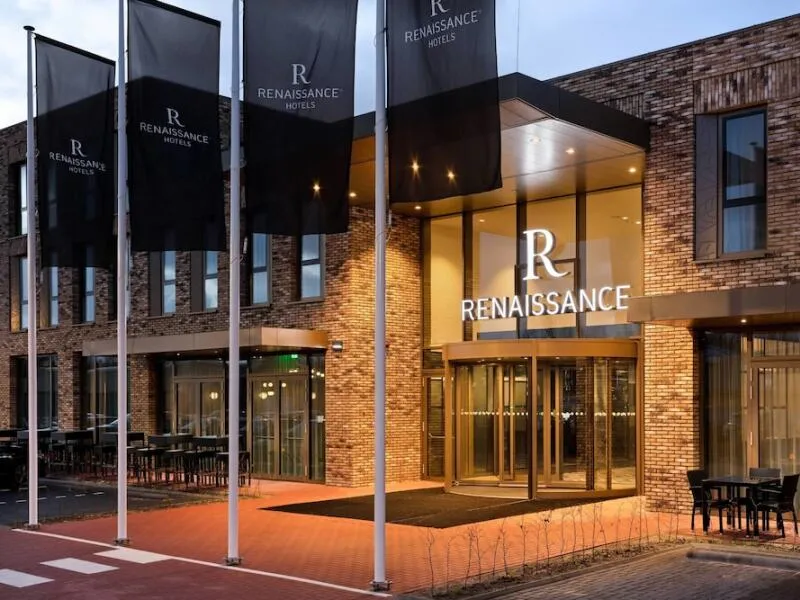 Renaissance Amsterdam Schiphol Airport Hotel