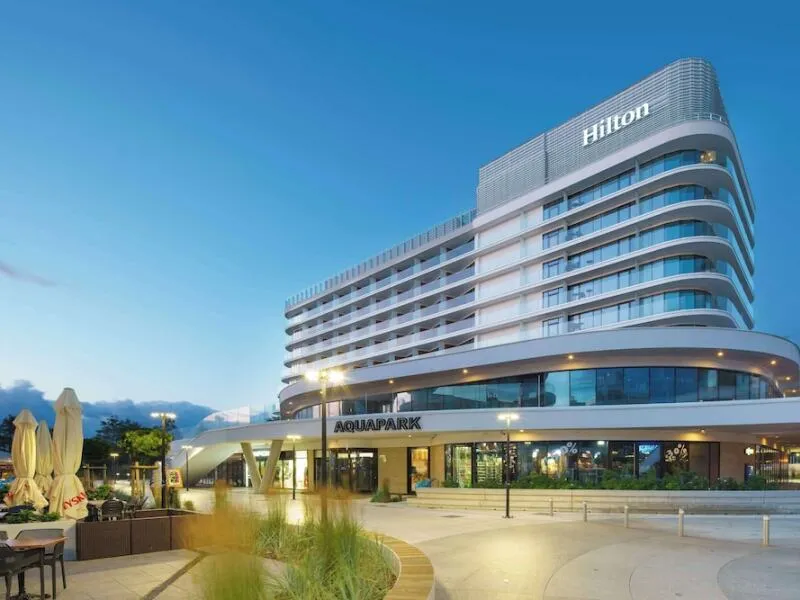 Hilton Swinoujscie Resort And Spa