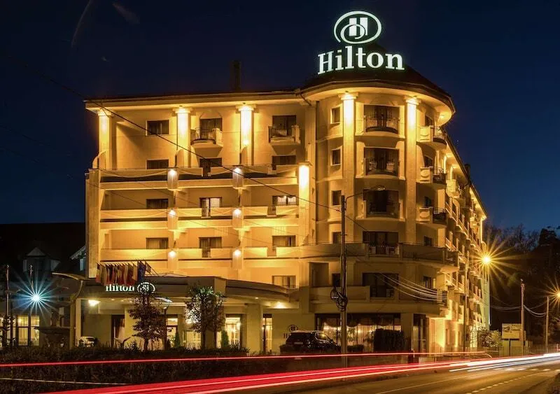 Hilton Sibiu