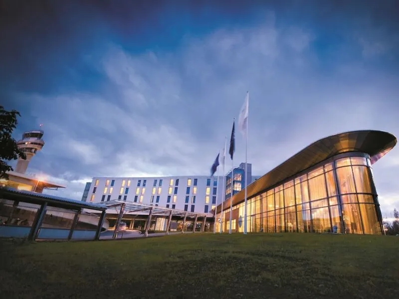 Radisson Blu Hotel, Trondheim Airport