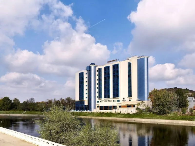 DoubleTree by Hilton Oradea