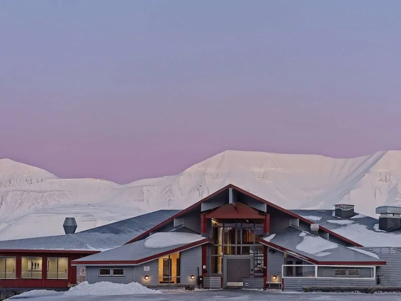 Radisson Blu Polar Hotel, Spitsbergen, Longyearbyen