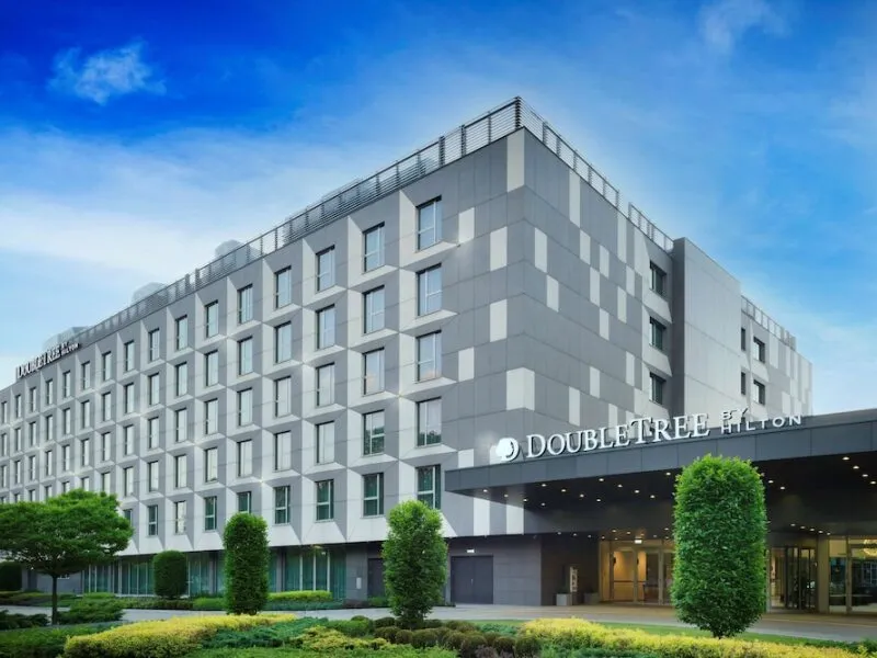 DoubleTree by Hilton Krakow Hotel & Convention Center