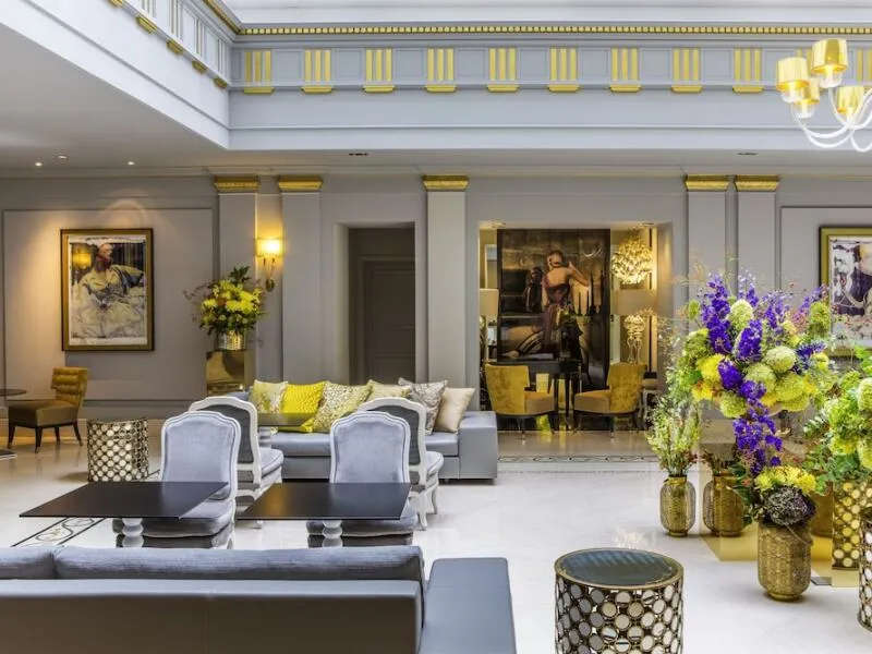 Sofitel Paris Le Faubourg