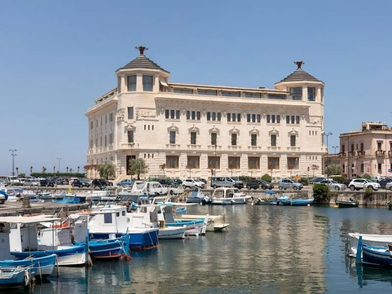 Ortea Palace, Sicily Autograph Collection