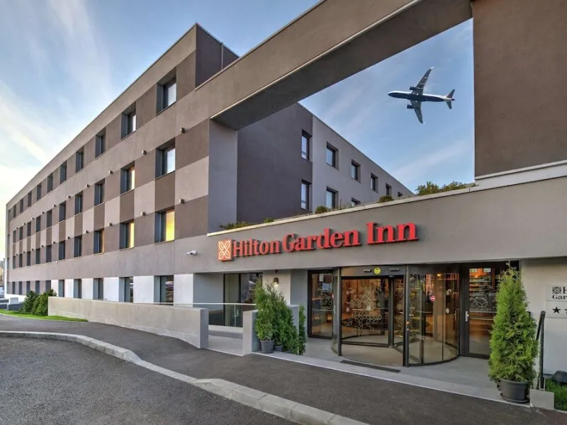 Hilton Garden Inn Bucharest Airport