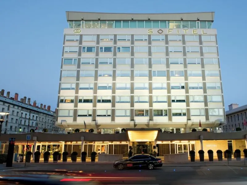 Sofitel Lyon Bellecour