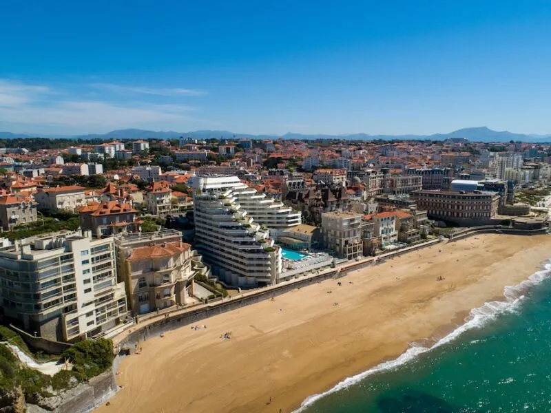 Sofitel Biarritz le Miramar Thalassa Sea & Spa